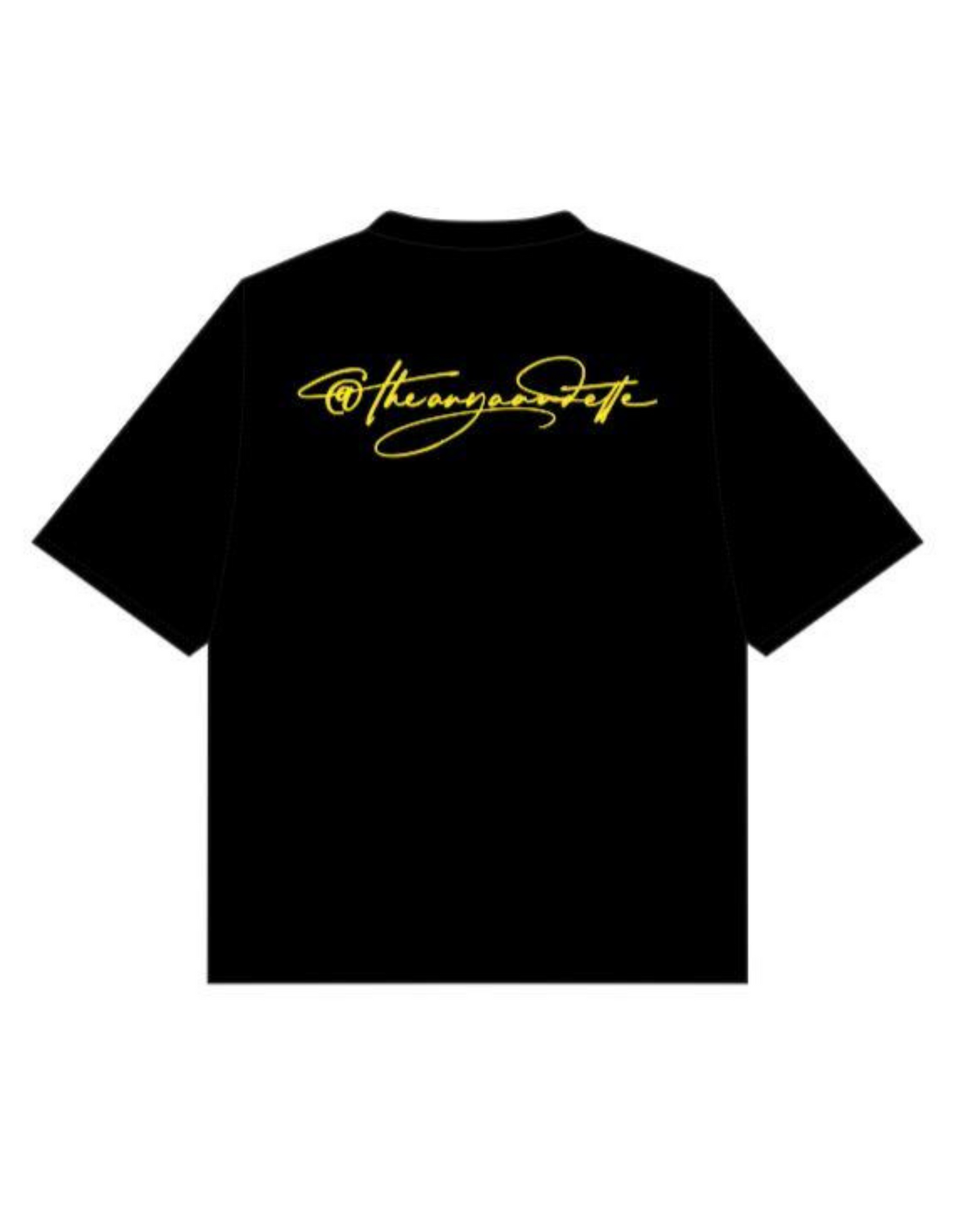 Black Women Built Sound (Black)