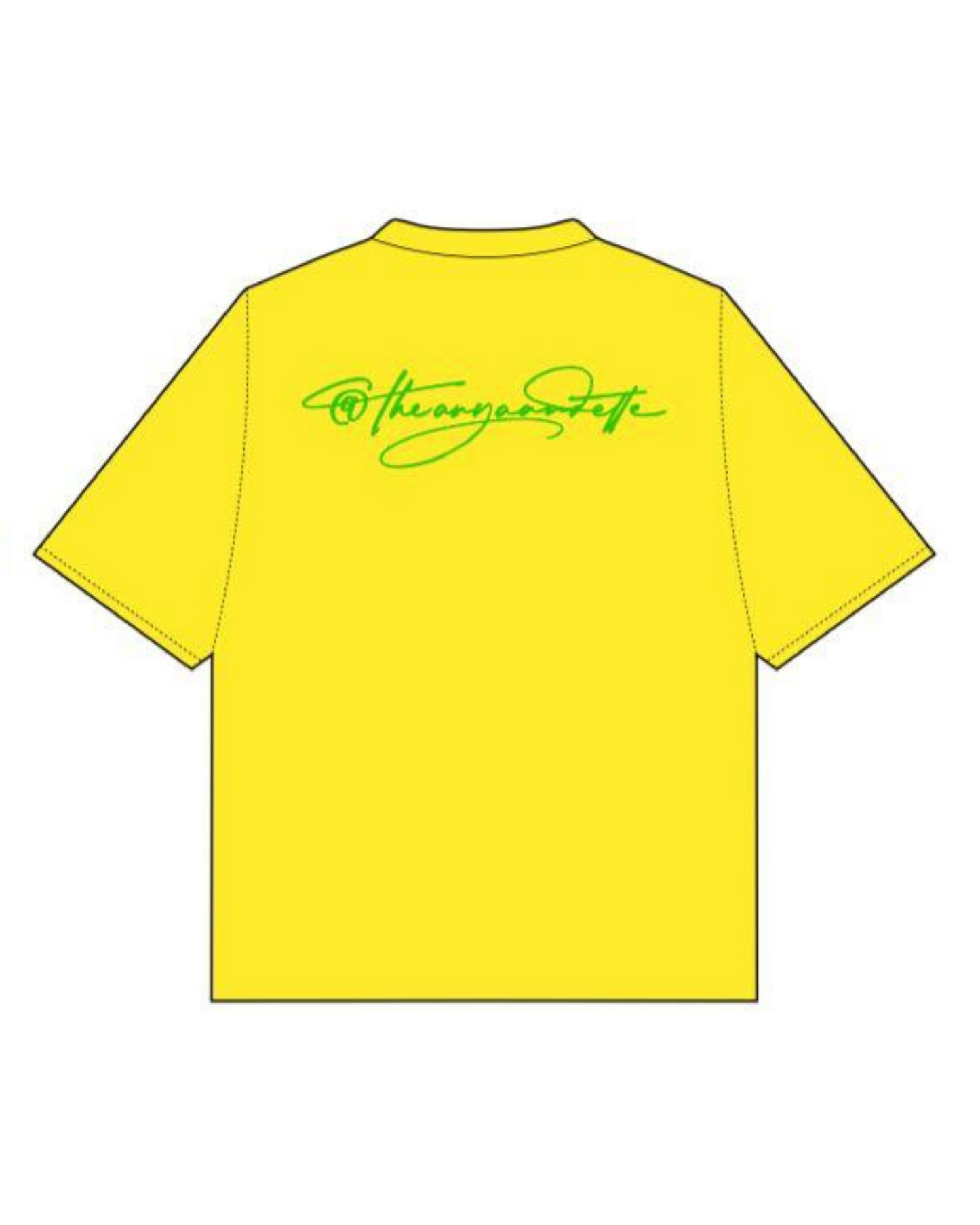 Black Women Built Sound (Yellow)